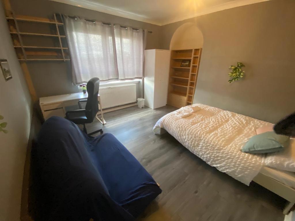 Lovely Private Room In Sandilands Dr Ab24 Aberdeen Ngoại thất bức ảnh