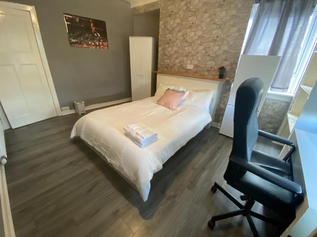 Lovely Private Room In Sandilands Dr Ab24 Aberdeen Ngoại thất bức ảnh