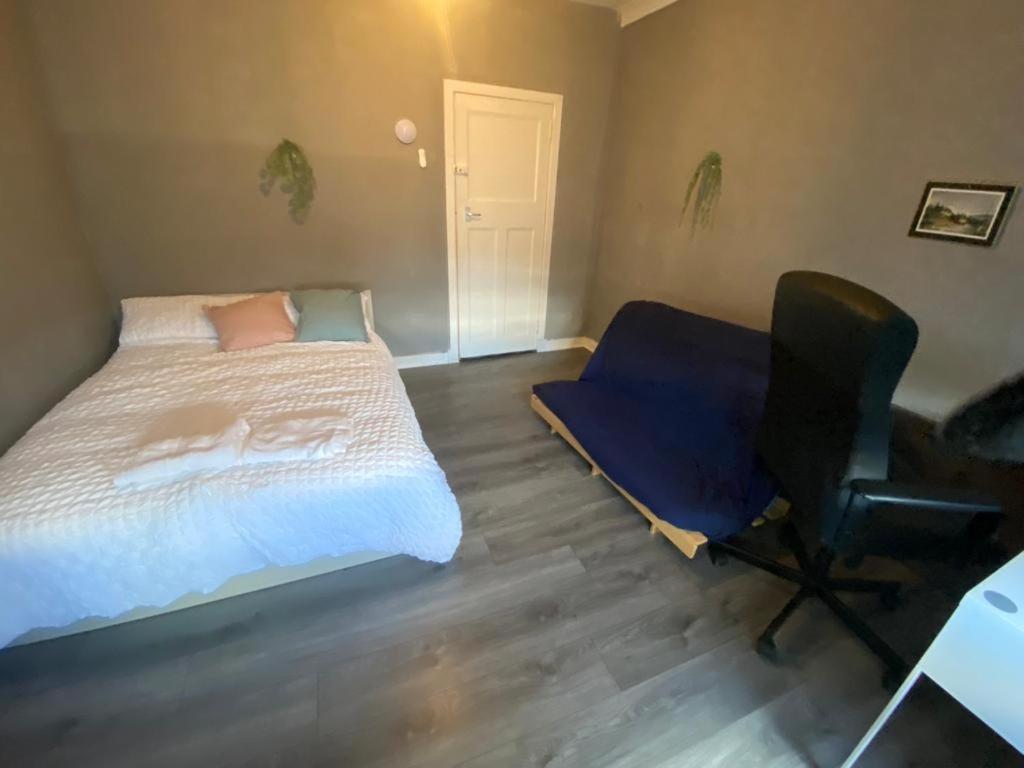 Lovely Private Room In Sandilands Dr Ab24 Aberdeen Ngoại thất bức ảnh